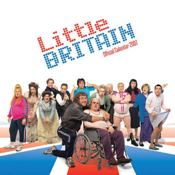 Little Britain ‘axed’ after six years