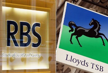 Government invites bids as advisers for Lloyds, RBS