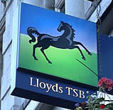 Lloyds TSB bank