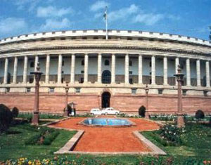 Half of Lok Sabha MPs did not participate in any debate