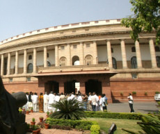 Lok Sabha adjourned over sugarcane price