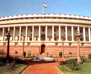 Uproar in Lok Sabha over minister's absence