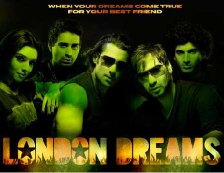 'London Dreams' - predictable musical love triangle