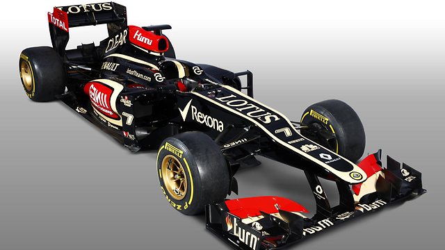 Lotus-F1