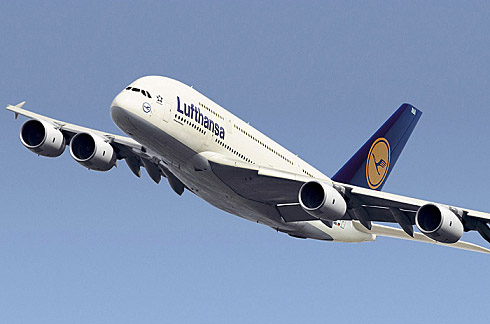 Lufthansa to start flying Airbus A380s to India later this year