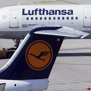 Lufthansa pilots launch four-day strike