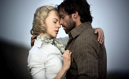 Nicole Kidman and Hugh Jackman