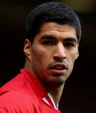 Luis Suarez