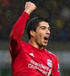 Luis Suarez