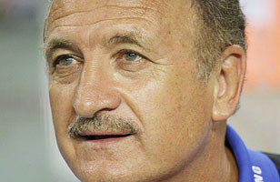 Sacked Scolari to get 7.5 million pound pay-off from Chelsea