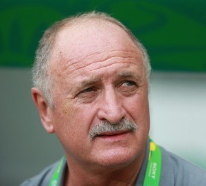 Brazil lucky to enter FIFA WC quarter-finals, says Coach Scolari