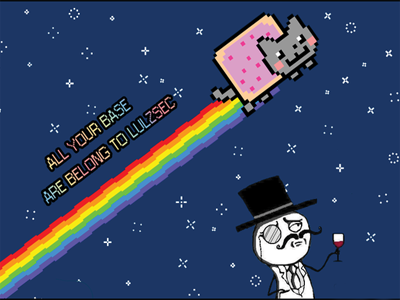 LulzSec now targets U.S. Senate