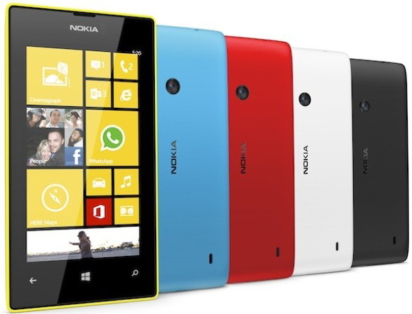 Nokia launches new Lumia 720