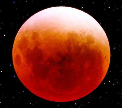 Full moon''s luster to be lost during Thursday''s lunar eclipse