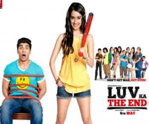 'Luv Ka The End' music targets youth