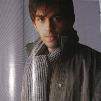 I want to be a trendsetter like my dad: Luv Sinha
