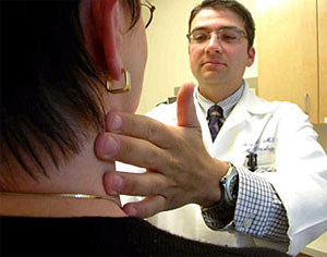 Healthy dose of exercise is good for lymphoma patients