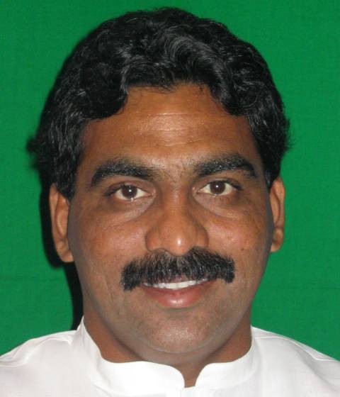 Police arrest fasting M.Rajagopal, shift him to hospital