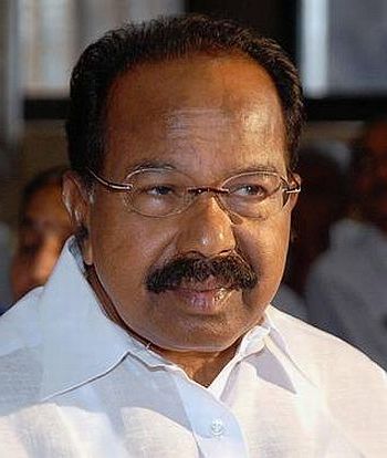 M-Veerappa-Moily