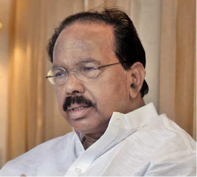 M-Veerappa-Moily M-Veerappa-Moily