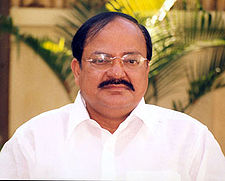 M.Venkaiah Naidu