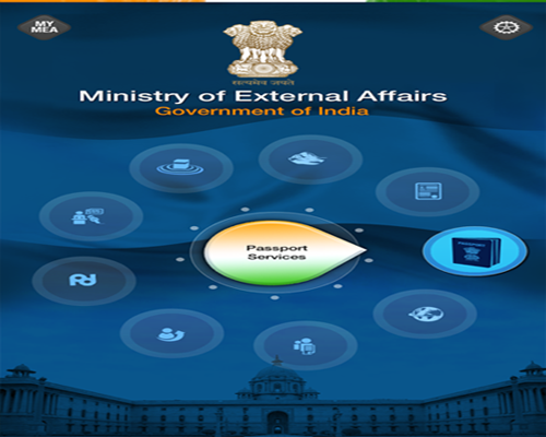 MEA-India-app
