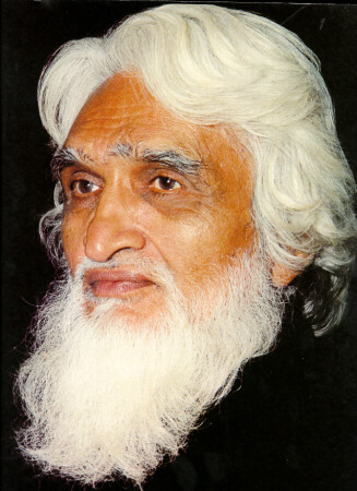 M F Husain