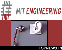 MIT engineers develop artificial ear