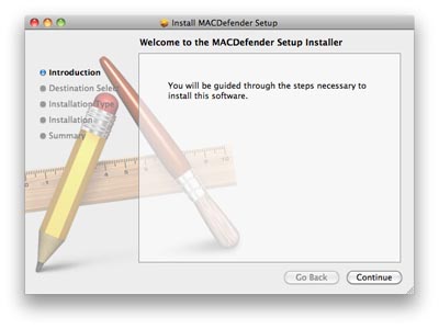 MacDefender traced to ChronoPay