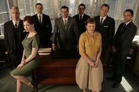 Review Of 'Mad Men'