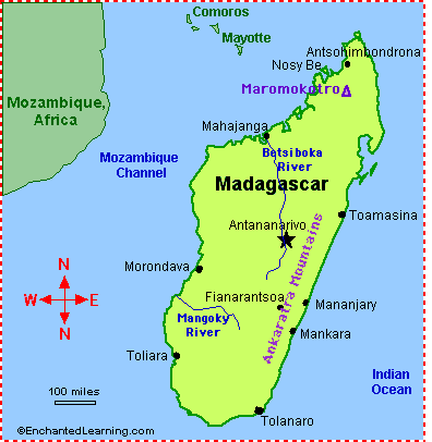 Battle Of Madagascar