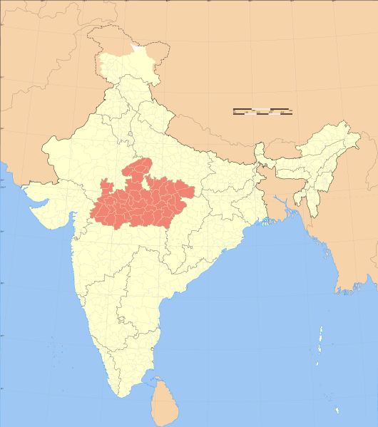 Madhya Pradesh