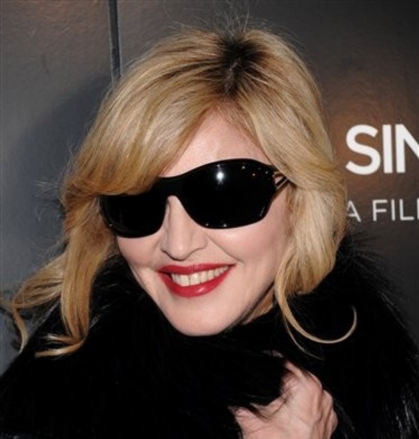 Madonna defends fitness obsession  