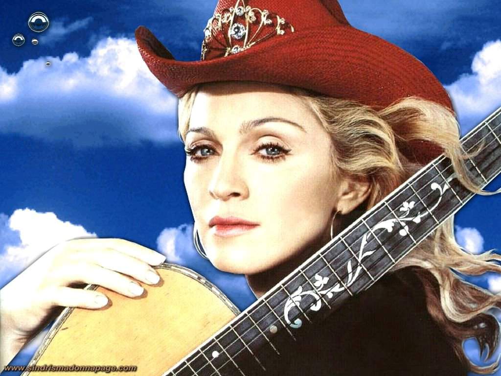  Madonna arrives in Malawi to lay foundation for girls school