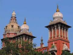 Madras high court 