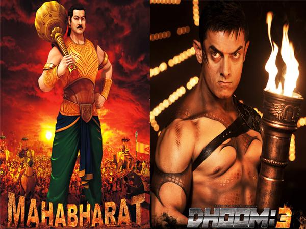 Mahabharat-Dhoom-3