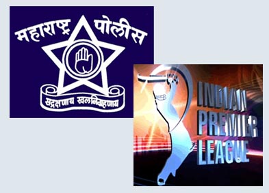 Maharashtra Police for IPL after polls