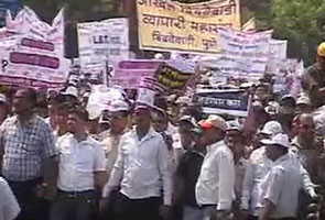 Traders begin strike against local body tax in Maharashtra