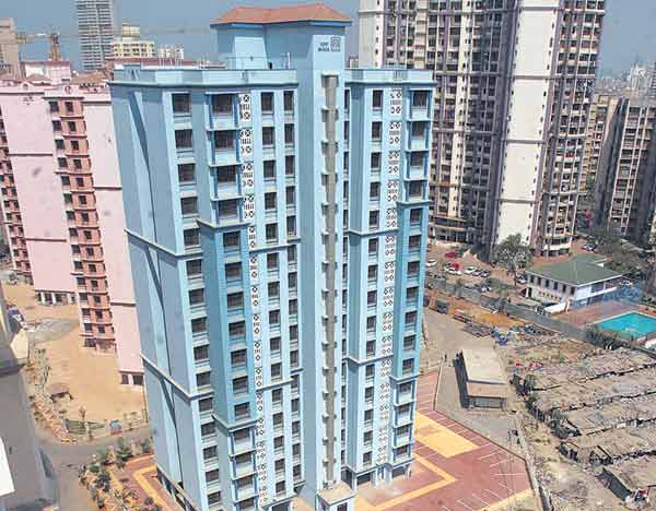 Maharashtra Housing and Area Development Authority