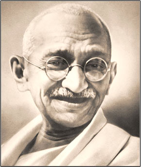 Mahatma-Gandhi