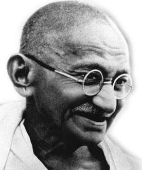 Mahatma-Gandhi