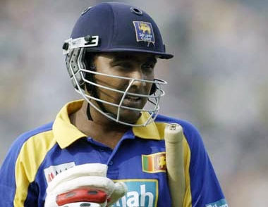 Mahela Jayawardene