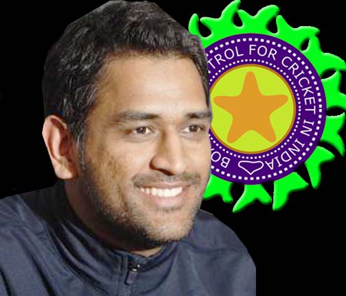 Mahendra Singh Dhoni 