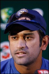 Mahendra Singh Dhoni 