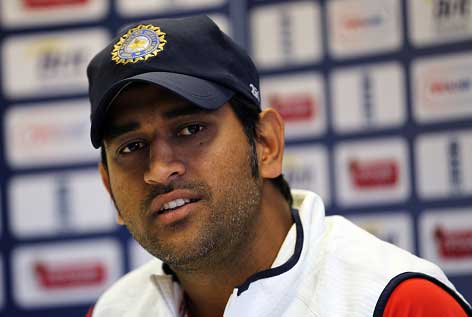 Mahendra Singh Dhoni