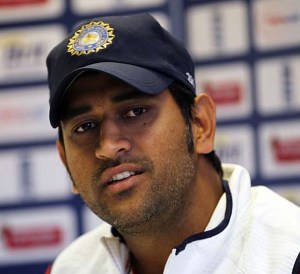 Mahendra Singh Dhoni