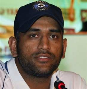 Mahendra Singh Dhoni