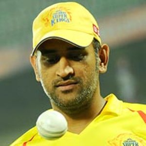 Mahendra Singh Dhoni