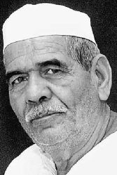 Bharatiya Kisan Union (BKU) leader Mahendra Singh Tikait