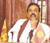 Rajapaksa shortens Nepal visit over attack on Lankan cricket team at Lahore